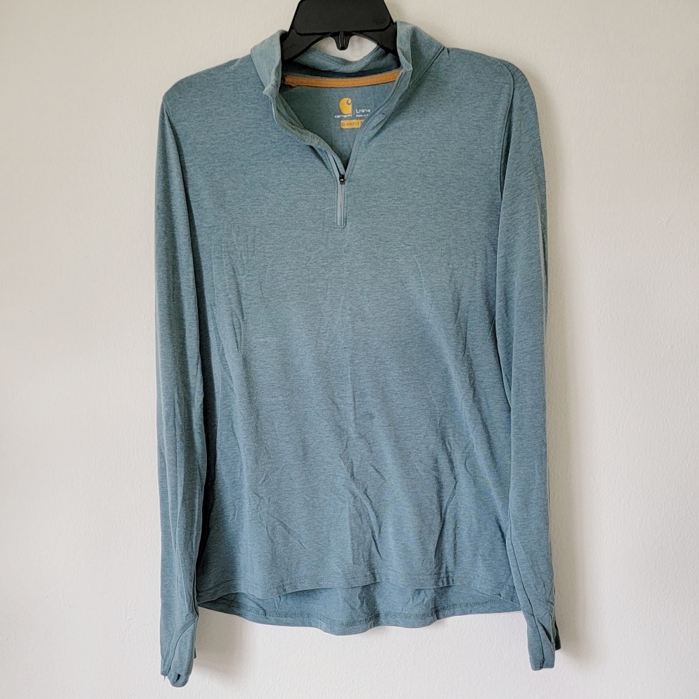 CARHARTT | Slightly Fitted Long Sleeve